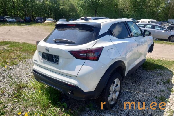 Nissan  Juke (2024) - Image 4