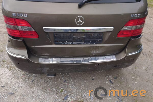 Mercedes-Benz B180 NGT (2009) - Image 5
