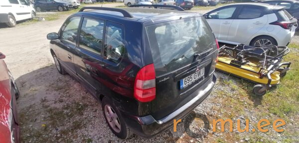 Mitsubishi Space Star (2001) - Image 4