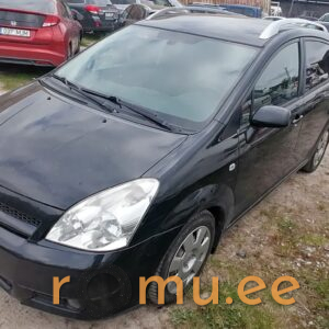 Toyota Corolla Verso (2006)