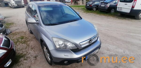 Honda CR-V (2007) - Image 2