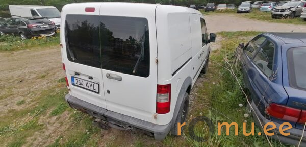 Ford Transit Connect T220S (2005) - Image 3