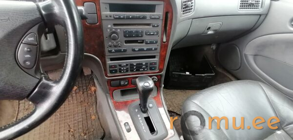 Saab 9-5 (1998) - Image 7