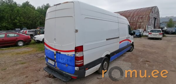 Mercedes-Benz Sprinter 316 NGT (2011) - Image 3