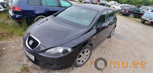 Seat Leon (2008)
