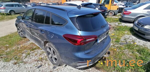 Ford Focus (2024) - Image 4