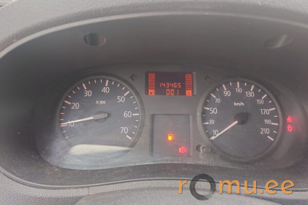 Renault Kangoo (2007) - Image 9