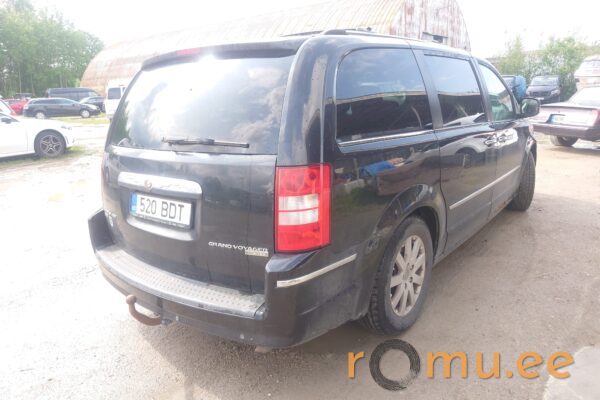 Chrysler Grand Voyager (2011) - Image 4