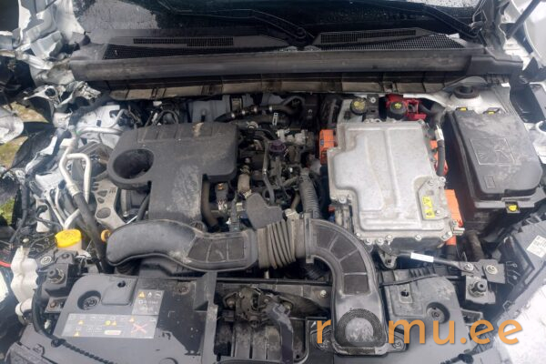 Renault Arkana E-Tech (2022) - Image 5