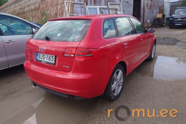 Audi A3 (2011) - Image 4