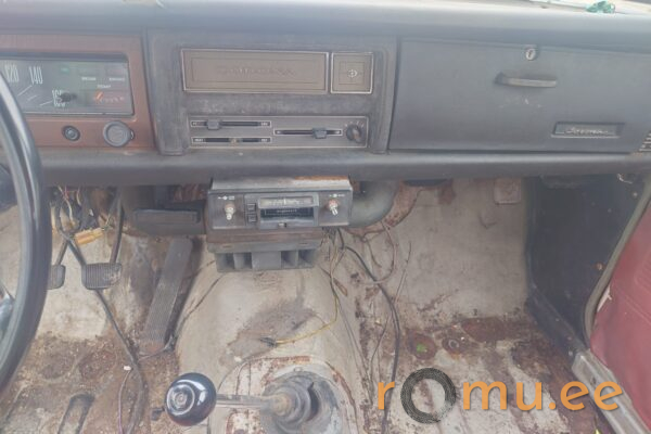 Toyota Corona (1971) — изображение 11