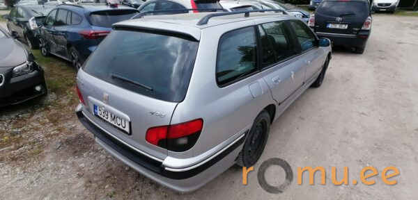 Peugeot 406 (2001) - Image 4