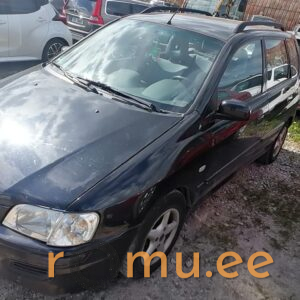 Mitsubishi Space Star (2001)
