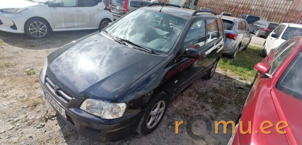 Mitsubishi Space Star (2001)