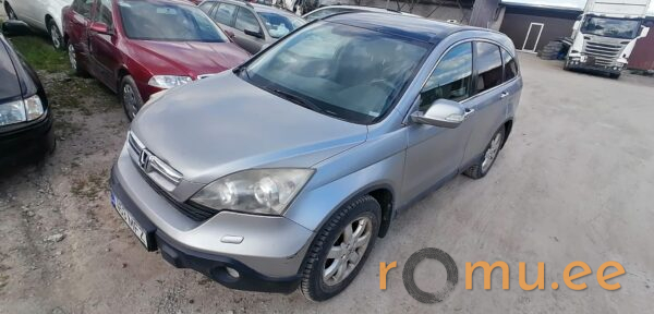 Honda CR-V (2007)