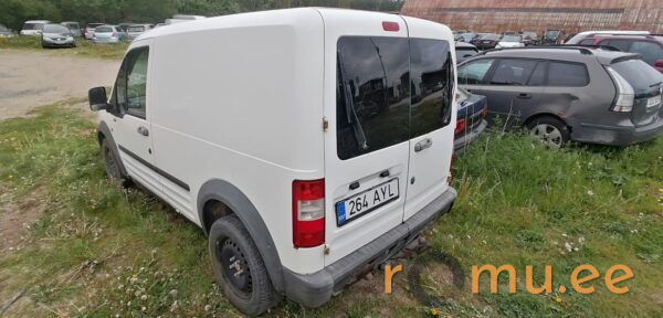 Ford Transit Connect T220S (2005) - Image 4