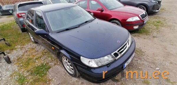 Saab 9-5 (1998) - Image 2