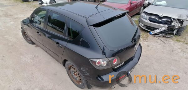 Mazda 3 (2007) - Image 3