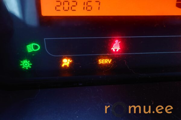 Citroen C3 (2005) - Image 8