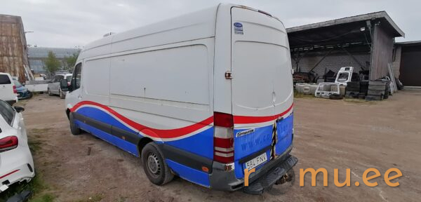 Mercedes-Benz Sprinter 316 NGT (2011) - Image 4