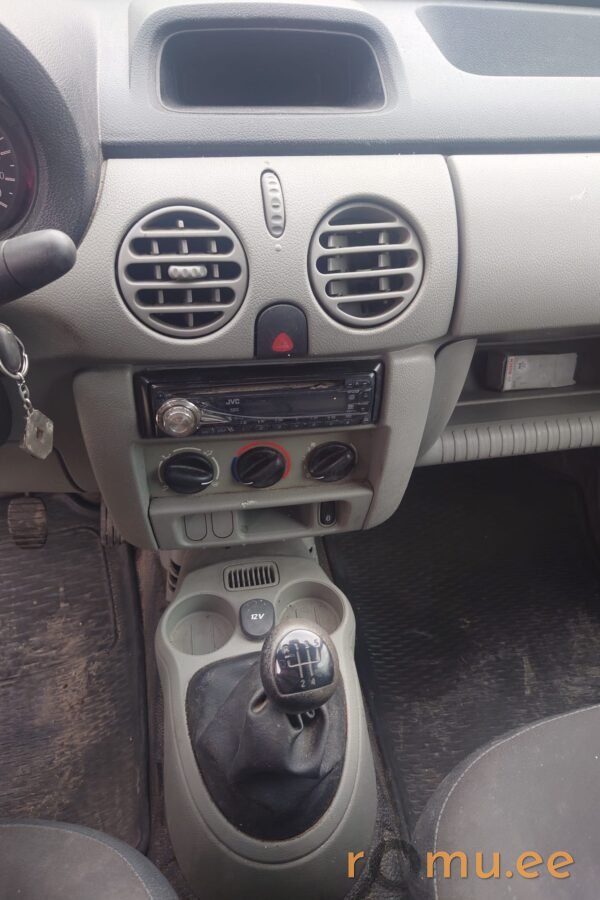 Renault Kangoo (2007) - Image 8
