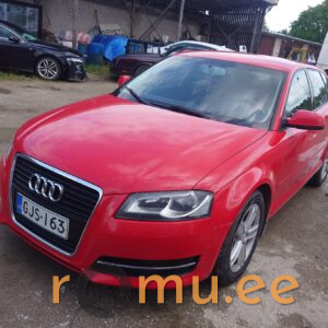 Audi A3 (2011)