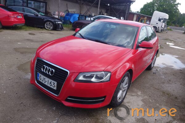 Audi A3 (2011)