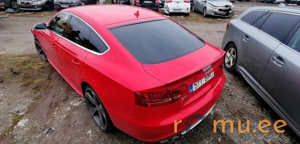 Audi S5 (2010) - Image 4