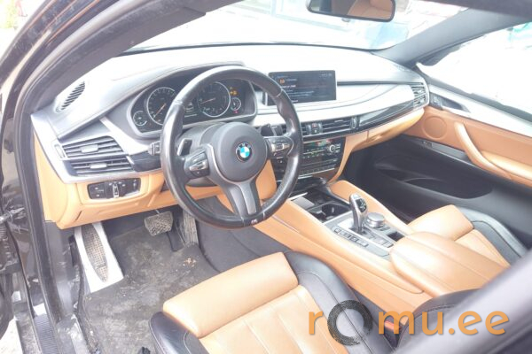BMW X6 XDrive 30d (2017) - Image 7