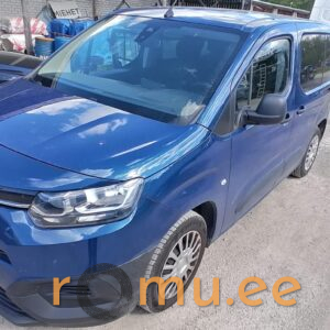 Toyota Proace City Verso (2020)