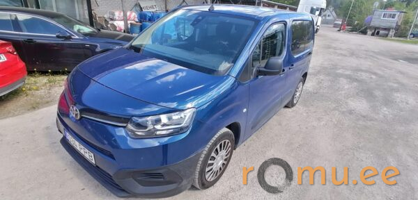 Toyota Proace City Verso (2020)