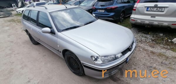 Peugeot 406 (2001) - Image 2