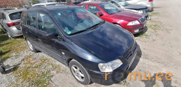Mitsubishi Space Star (2001) - Image 2