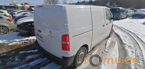 Peugeot Expert (2022) - Image 4