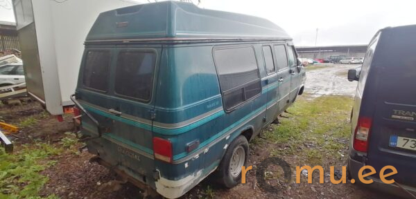 Chevrolet Chevy Van G20 Beauville (1994) - Image 4