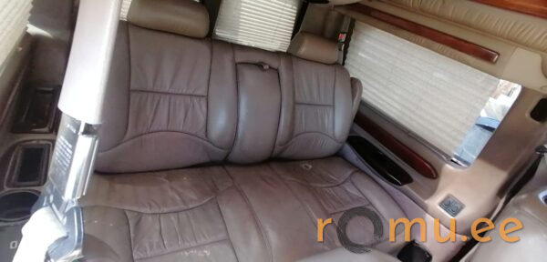 Chevrolet Express (2003) - Image 12