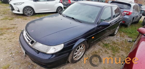 Saab 9-5 (1998)