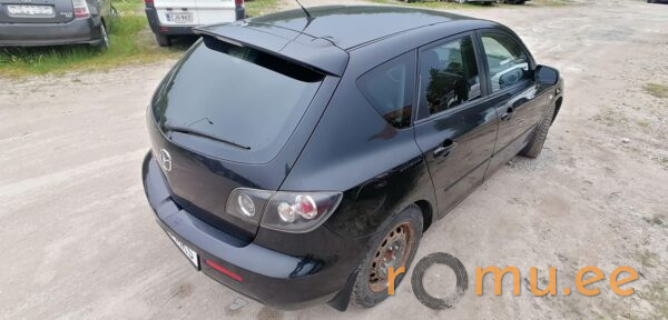Mazda 3 (2007) - Image 4