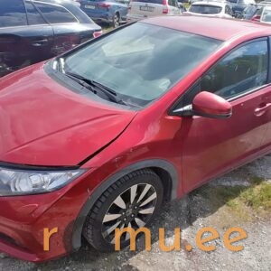 Honda Civic (2014)