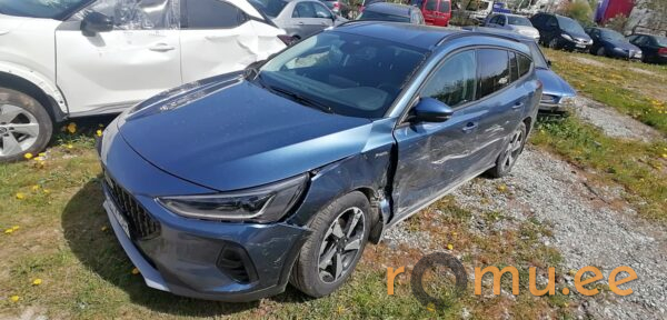 Ford Focus (2024)