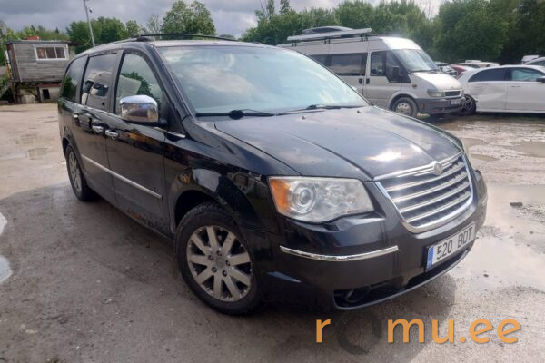 Chrysler Grand Voyager (2011) - Image 2