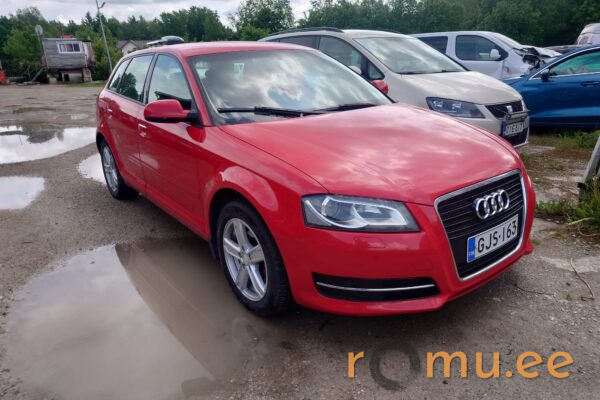 Audi A3 (2011) - Image 2