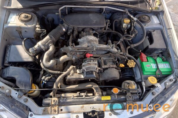 Subaru Impreza (2007) - Image 5