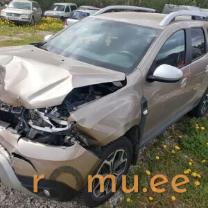 Dacia Duster (2019)