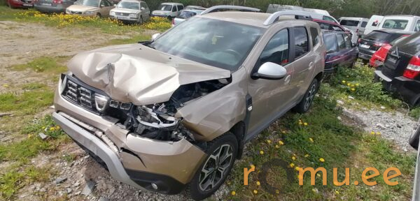 Dacia Duster (2019)