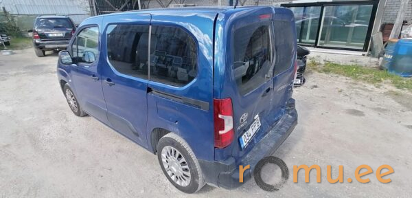 Toyota Proace City Verso (2020) - Image 3