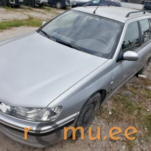 Peugeot 406 (2001)