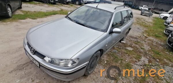 Peugeot 406 (2001)