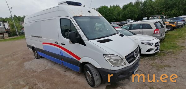 Mercedes-Benz Sprinter 316 NGT (2011) - Image 2