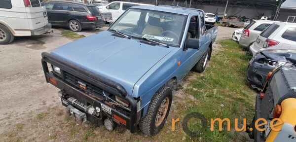 Nissan King Cab (1990)